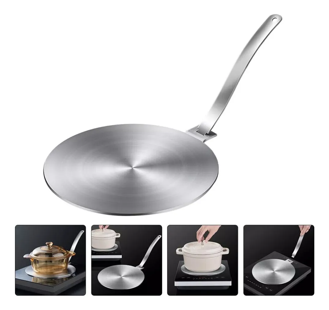 Adaptador para Fogão de Indução (Conversor Universal de Panelas) - Imagem 1