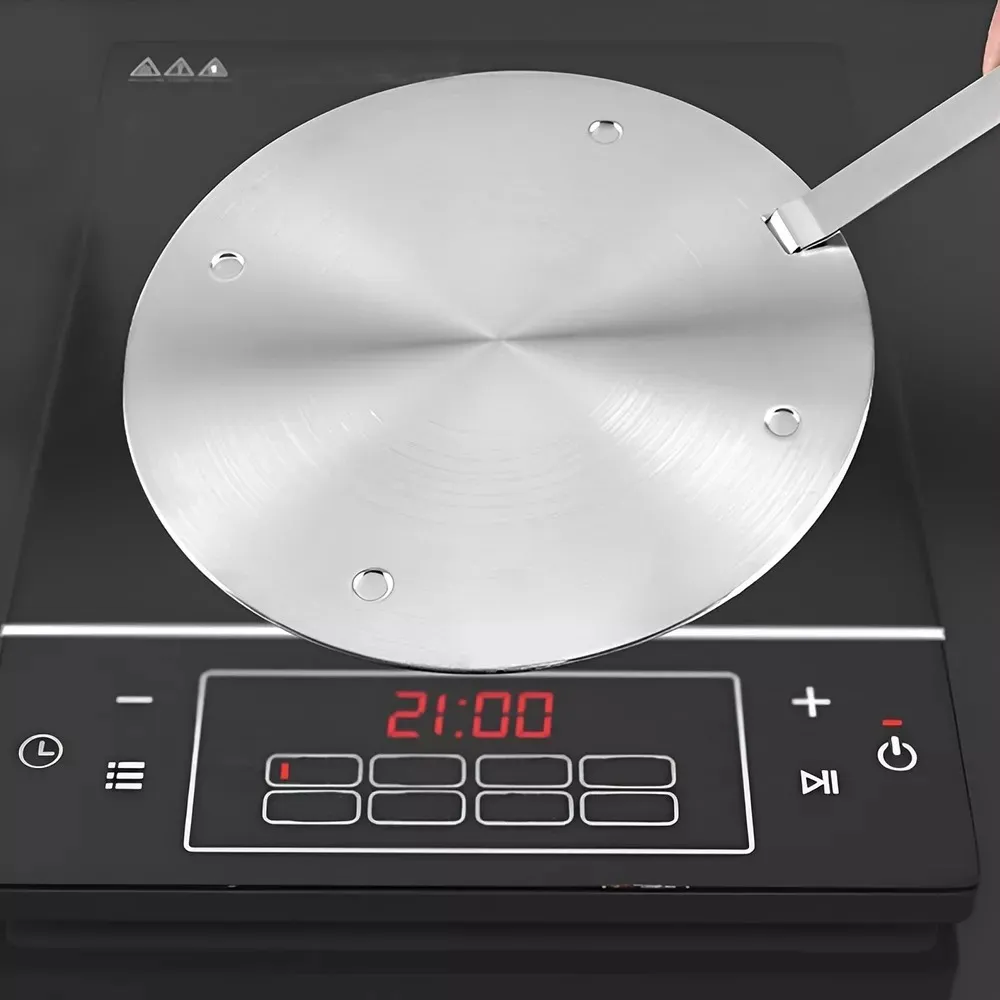 Adaptador para Fogão de Indução (Conversor Universal de Panelas) - Imagem 5