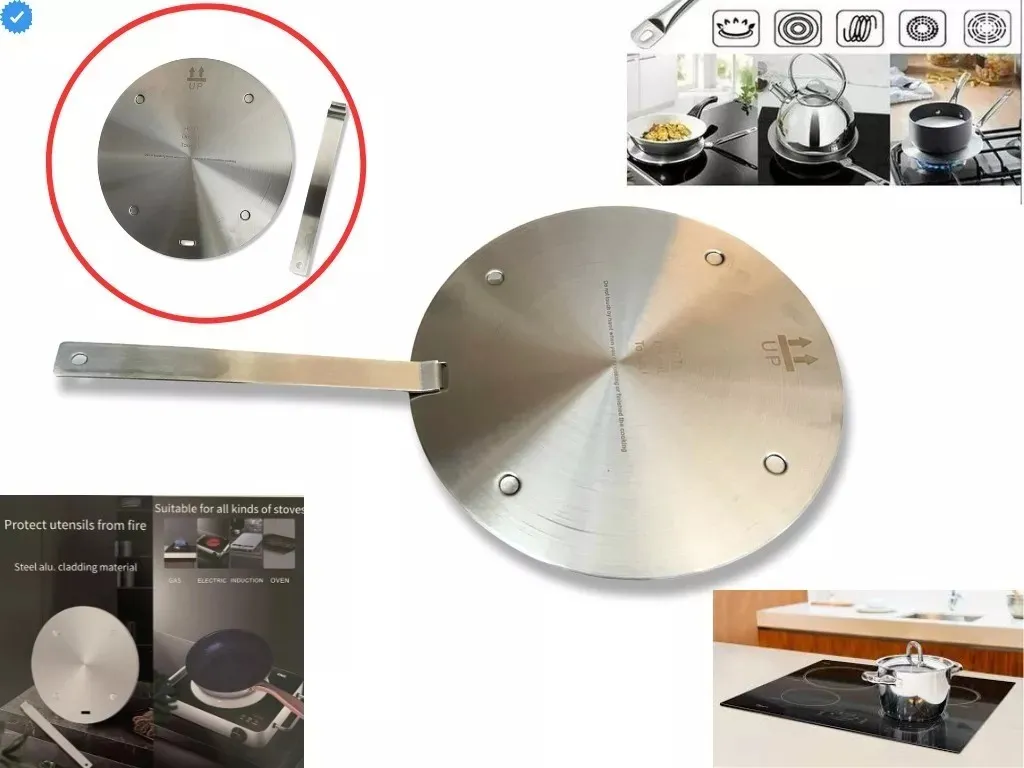 Adaptador para Fogão de Indução (Conversor Universal de Panelas) - Imagem 3