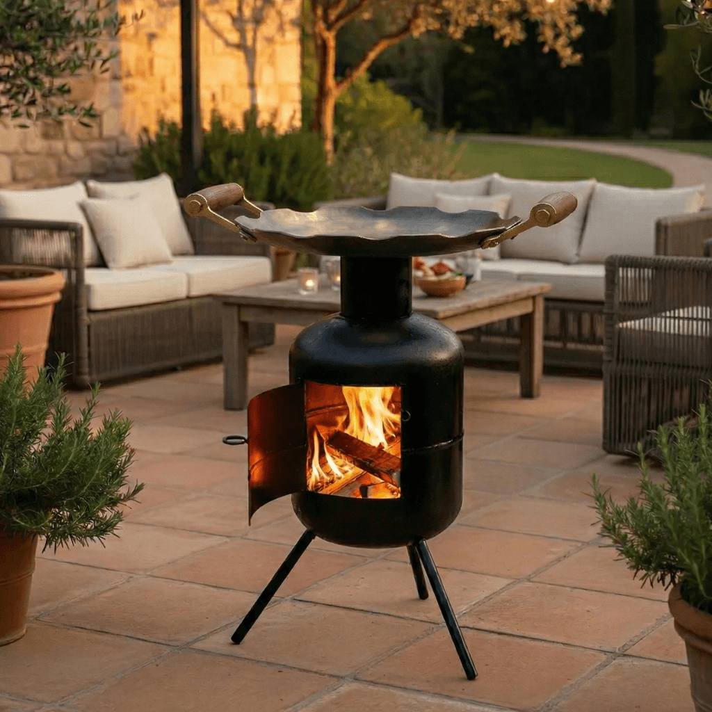 40cm + A Lenha - Imagem 1