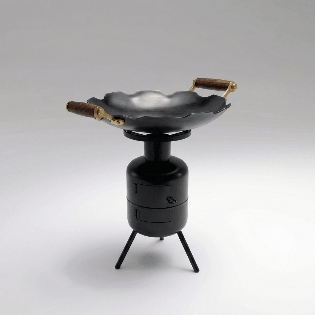 40cm + A Lenha - Imagem 2