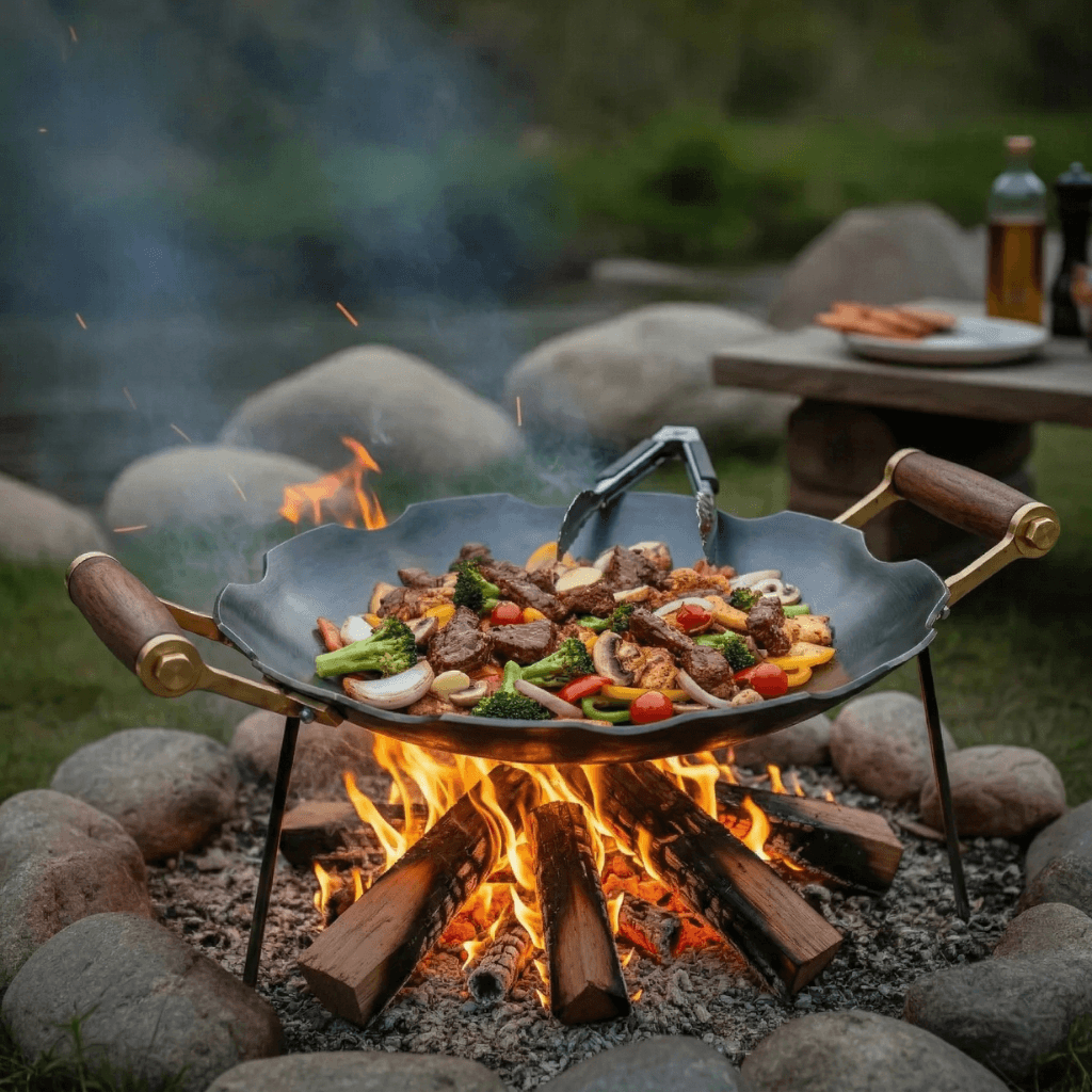 40cm + A Lenha - Imagem 3