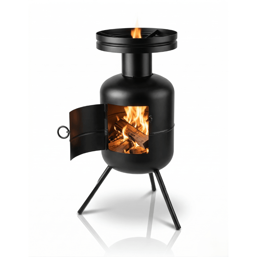 40cm + A Lenha - Imagem 6